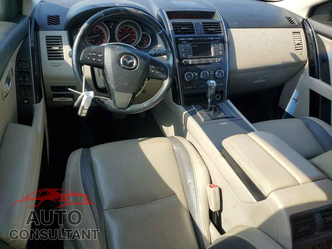 MAZDA CX-9 2011 - JM3TB2CA7B0318666