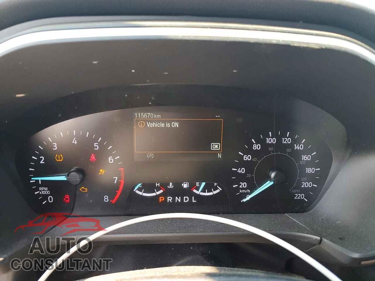FORD ESCAPE 2020 - 1FMCU9G69LUA87504