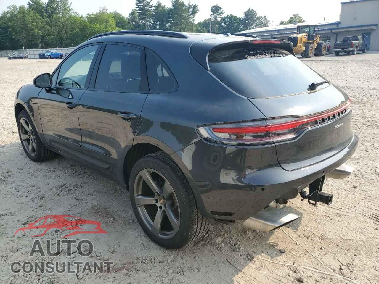 PORSCHE MACAN BASE 2024 - WP1AA2A54RLB17825