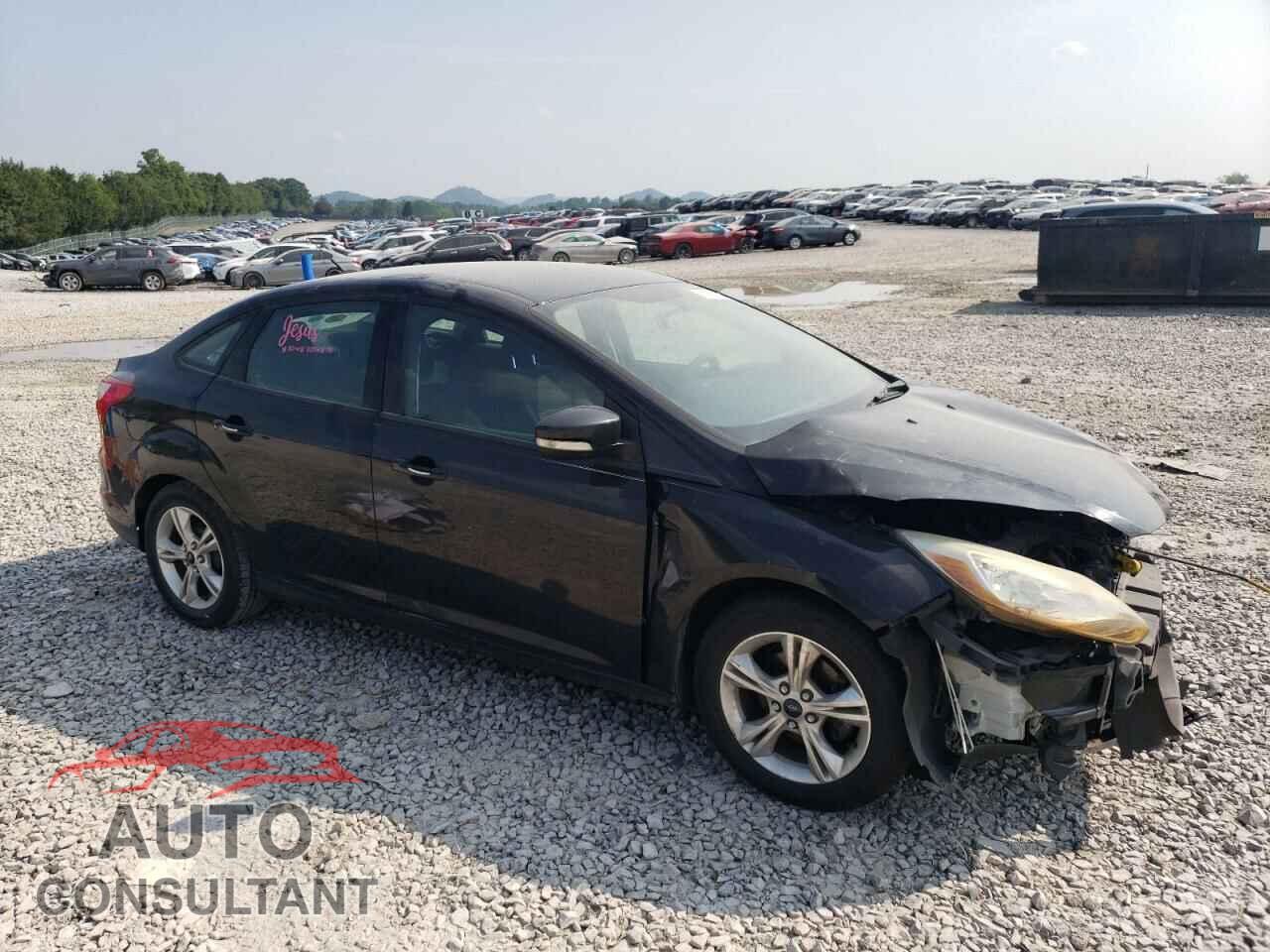 FORD FOCUS 2013 - 1FADP3F20DL330366