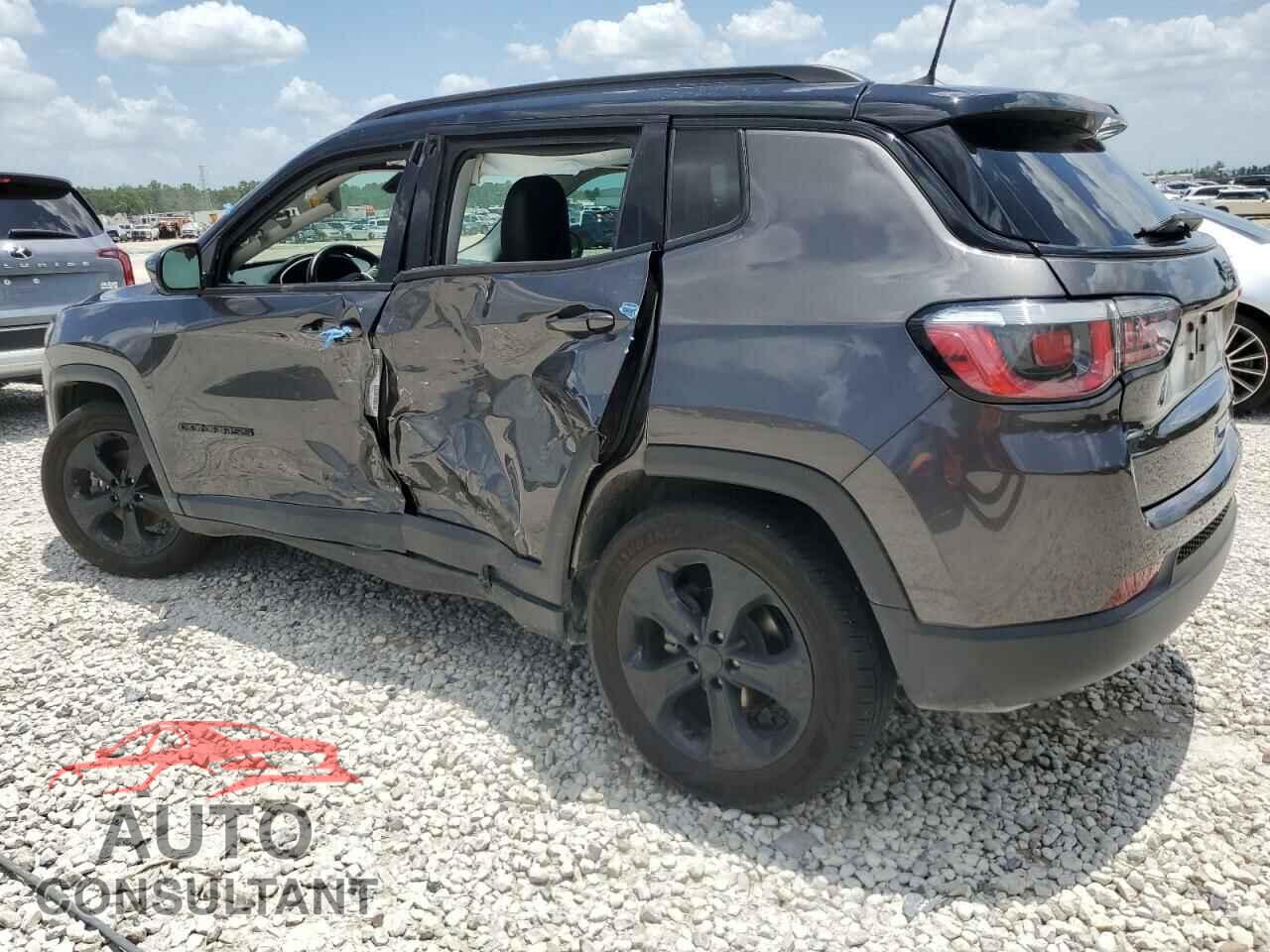 JEEP COMPASS 2020 - 3C4NJCBB5LT118118