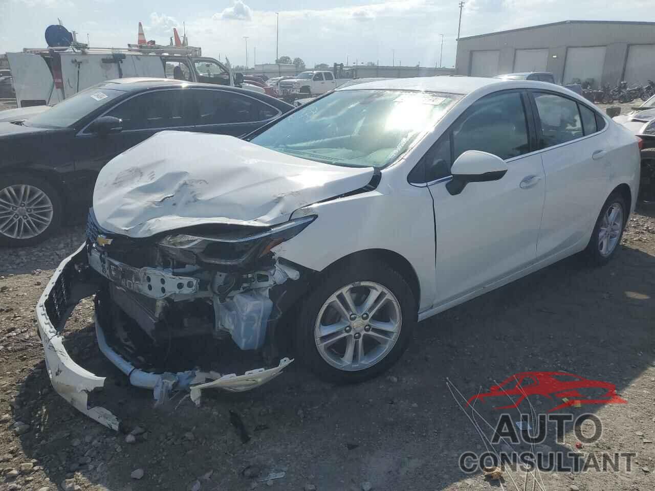 CHEVROLET CRUZE 2017 - 1G1BE5SM9H7112203