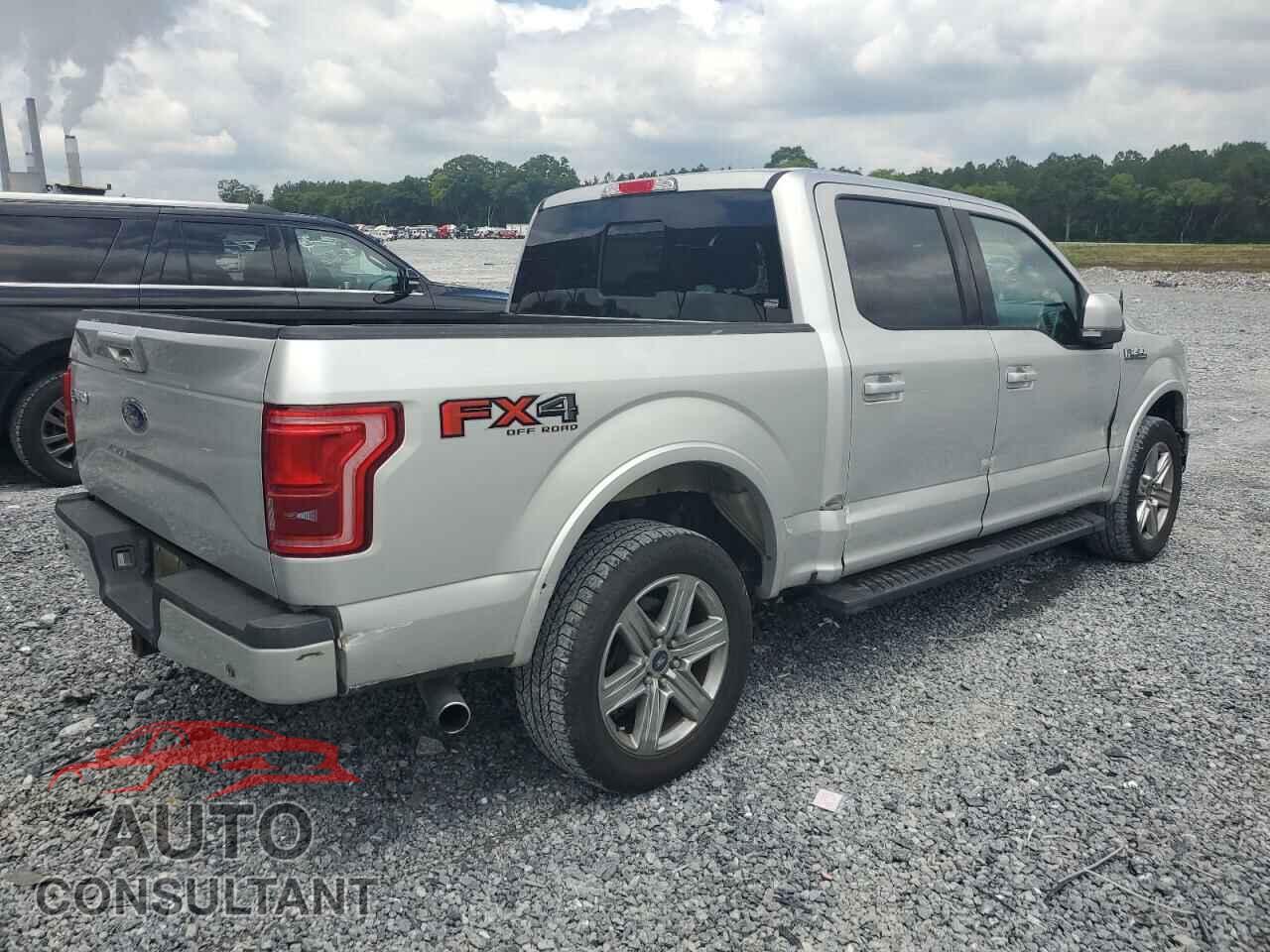 FORD F-150 2015 - 1FTEW1EG9FFC26088