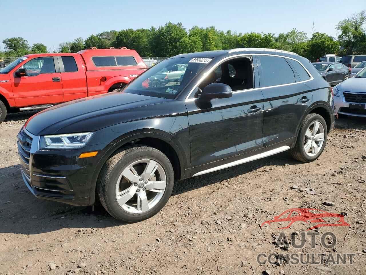 AUDI Q5 2018 - WA1BNAFY5J2241274