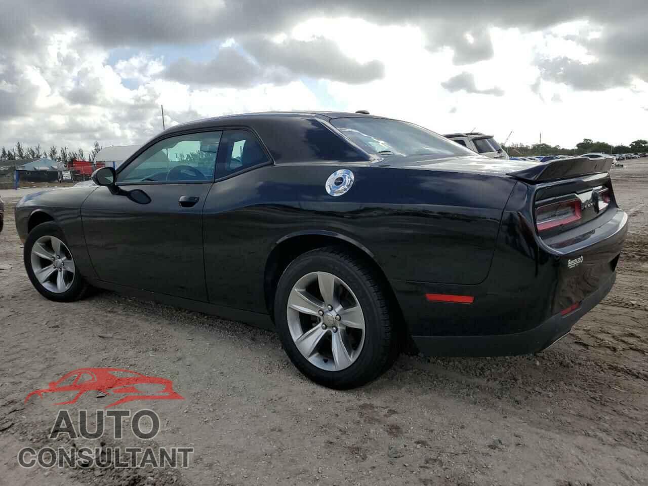 DODGE CHALLENGER 2019 - 2C3CDZAG9KH508925