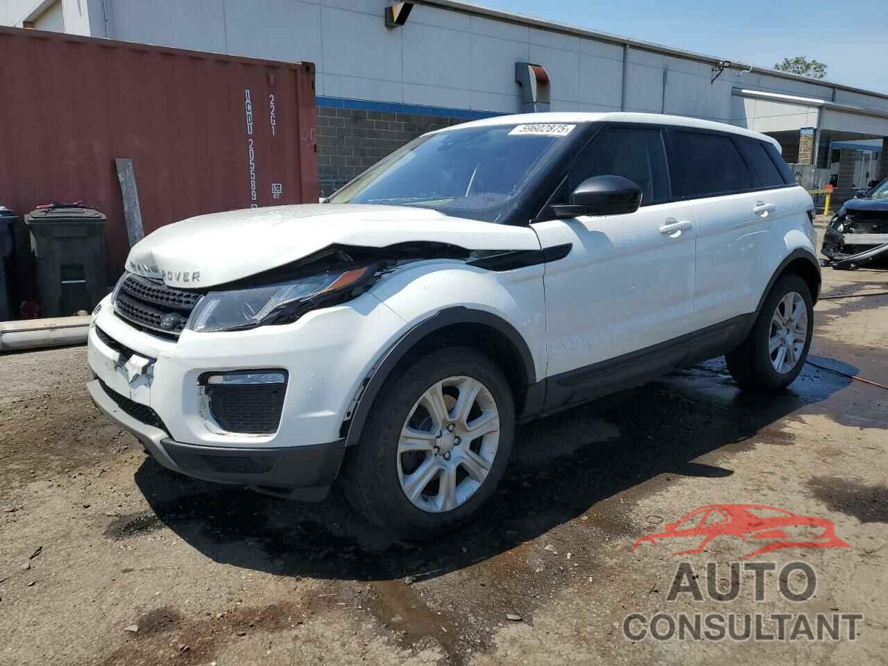 LAND ROVER RANGEROVER 2017 - SALVP2BG2HH195399