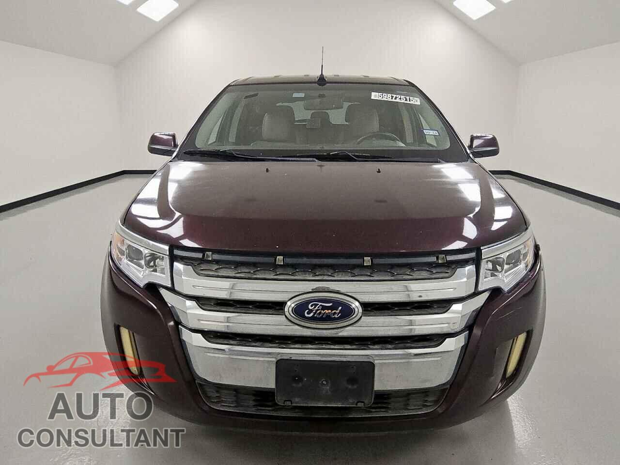 FORD EDGE 2011 - 2FMDK3KC1BBB21914