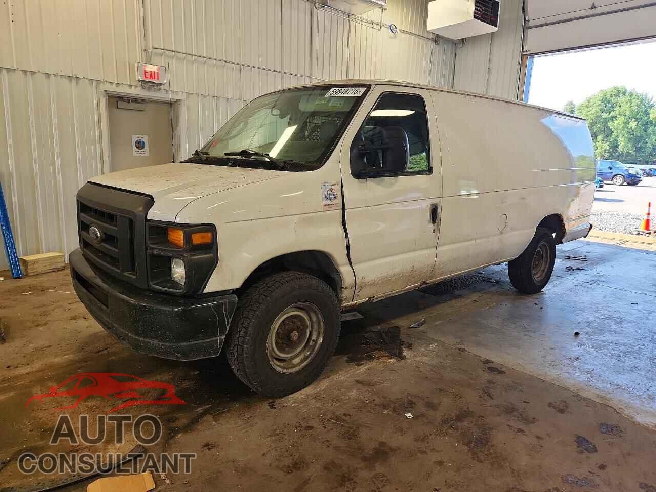 FORD ECONOLINE 2013 - 1FTSS3EL1DDA70144