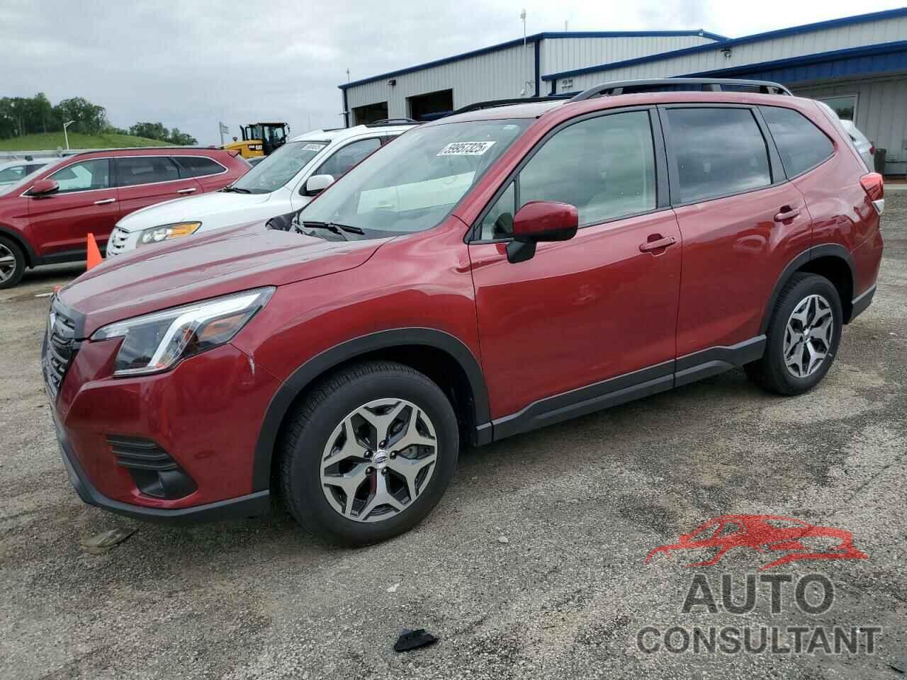 SUBARU FORESTER 2024 - JF2SKADC4RH426528