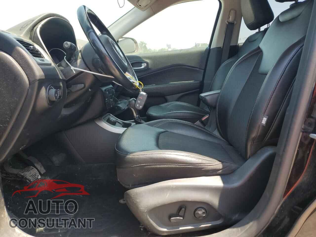 JEEP COMPASS 2019 - 3C4NJDBB7KT662172