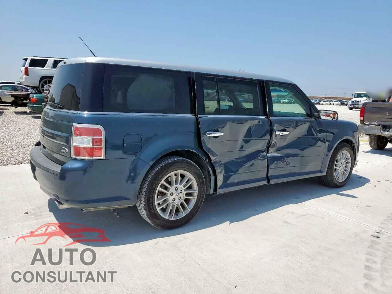 FORD FLEX 2016 - 2FMGK5C85GBA06940