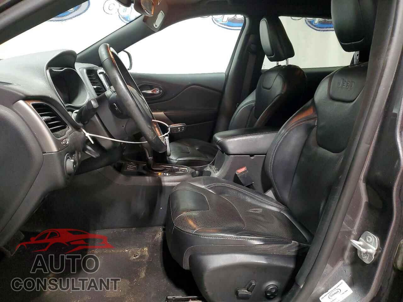 JEEP CHEROKEE 2019 - 1C4PJLDX0KD376519