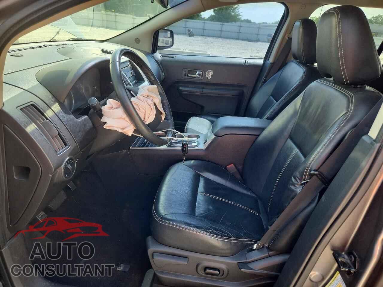 FORD EDGE 2010 - 2FMDK3KC5ABA80380