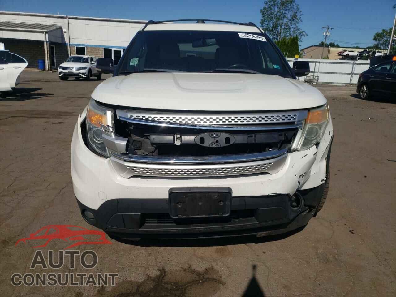 FORD EXPLORER 2011 - 1FMHK8D82BGA55387