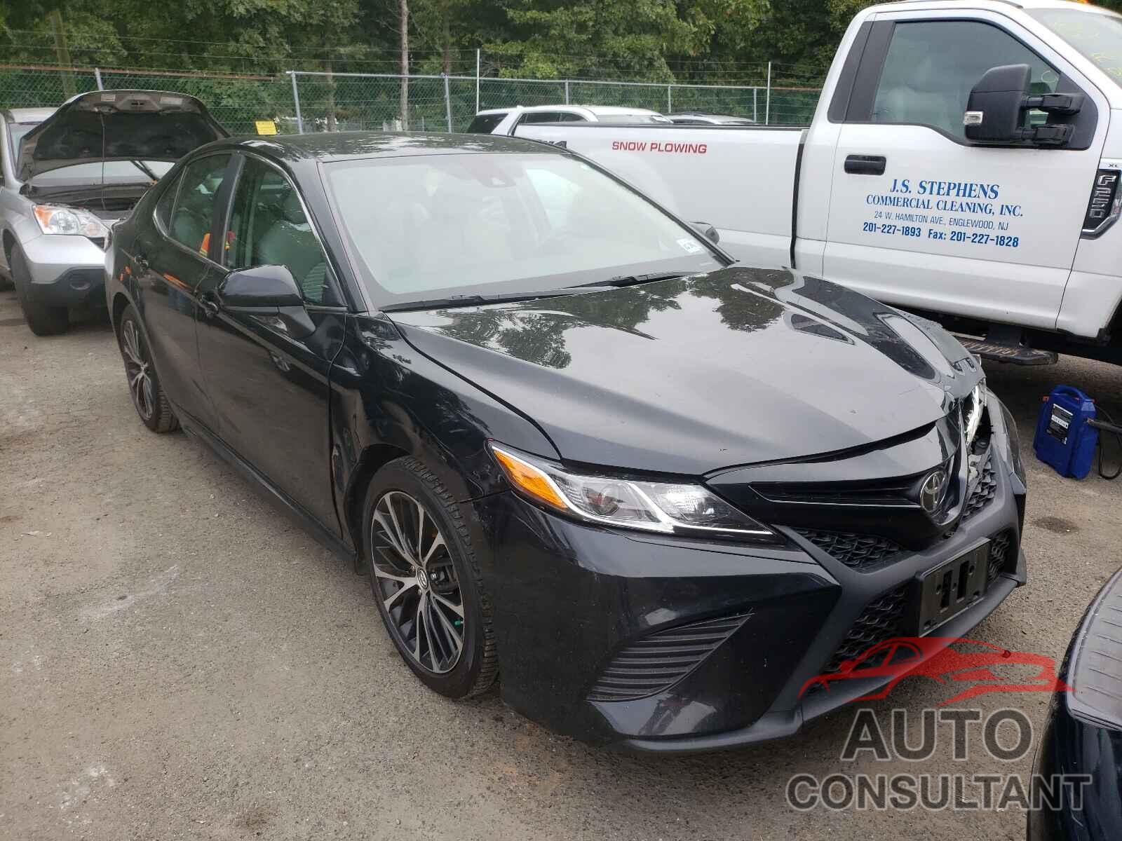 TOYOTA CAMRY 2019 - 4T1B11HK7KU259884