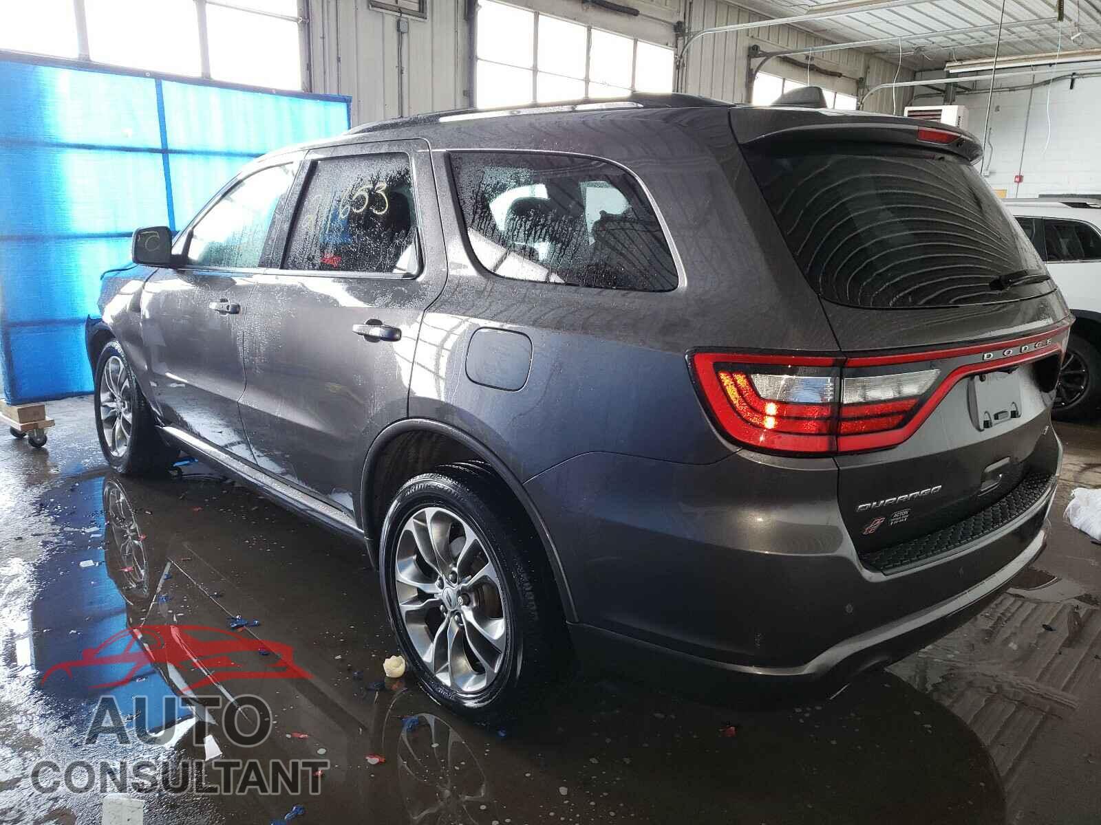 DODGE DURANGO 2019 - 1C4RDJDG8KC633064