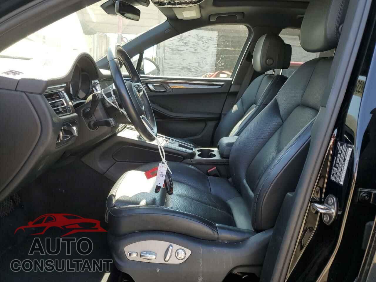 PORSCHE MACAN 2020 - WP1AB2A59LLB37234