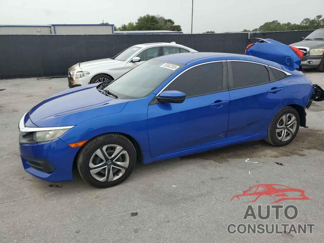 HONDA CIVIC 2017 - 2HGFC2F52HH569263