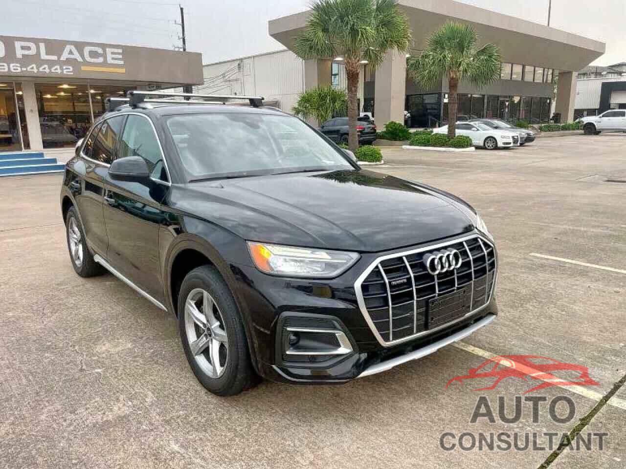 AUDI Q5 2021 - WA1AAAFY8M2003513