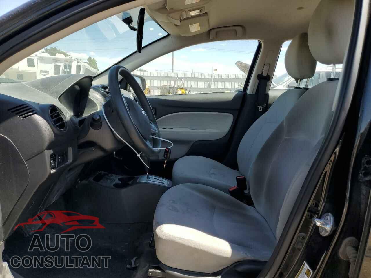 MITSUBISHI MIRAGE 2019 - ML32F3FJ0KHF02655