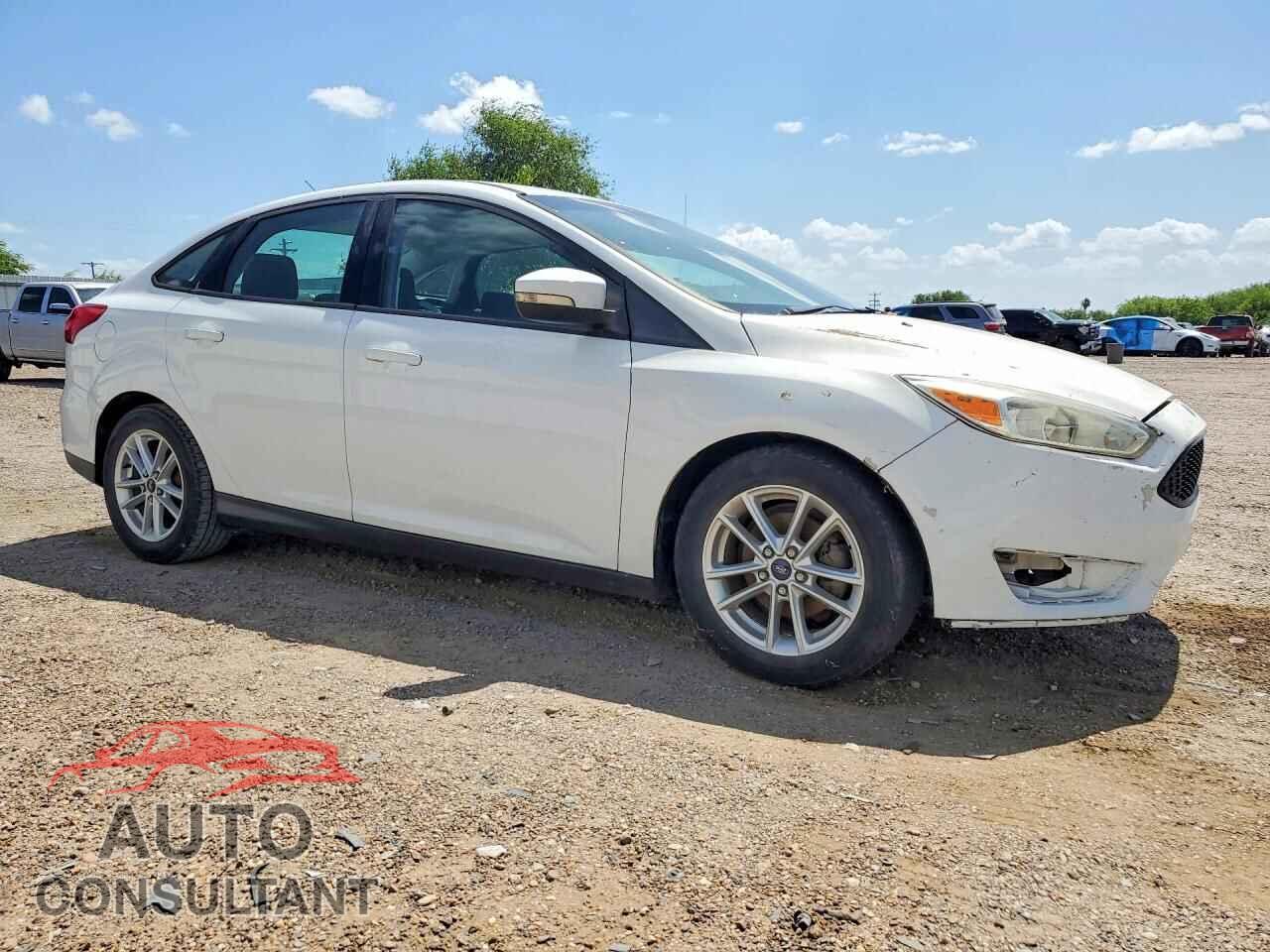 FORD FOCUS 2016 - 1FADP3F29GL285058