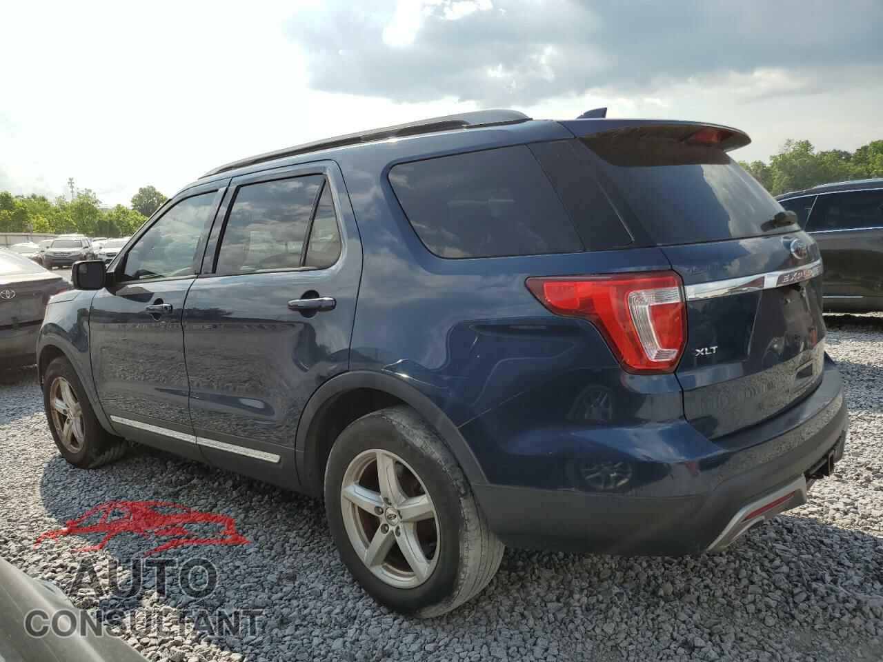 FORD EXPLORER 2016 - 1FM5K8D85GGD06221