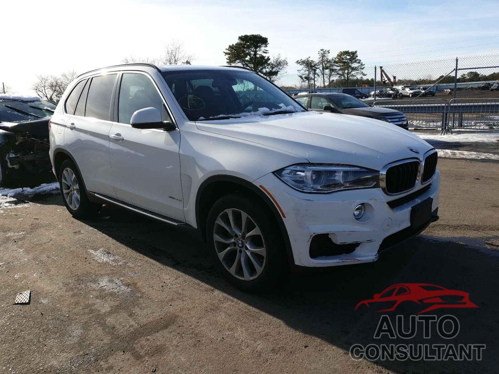 BMW X5 2016 - 5UXKR0C52G0P21144