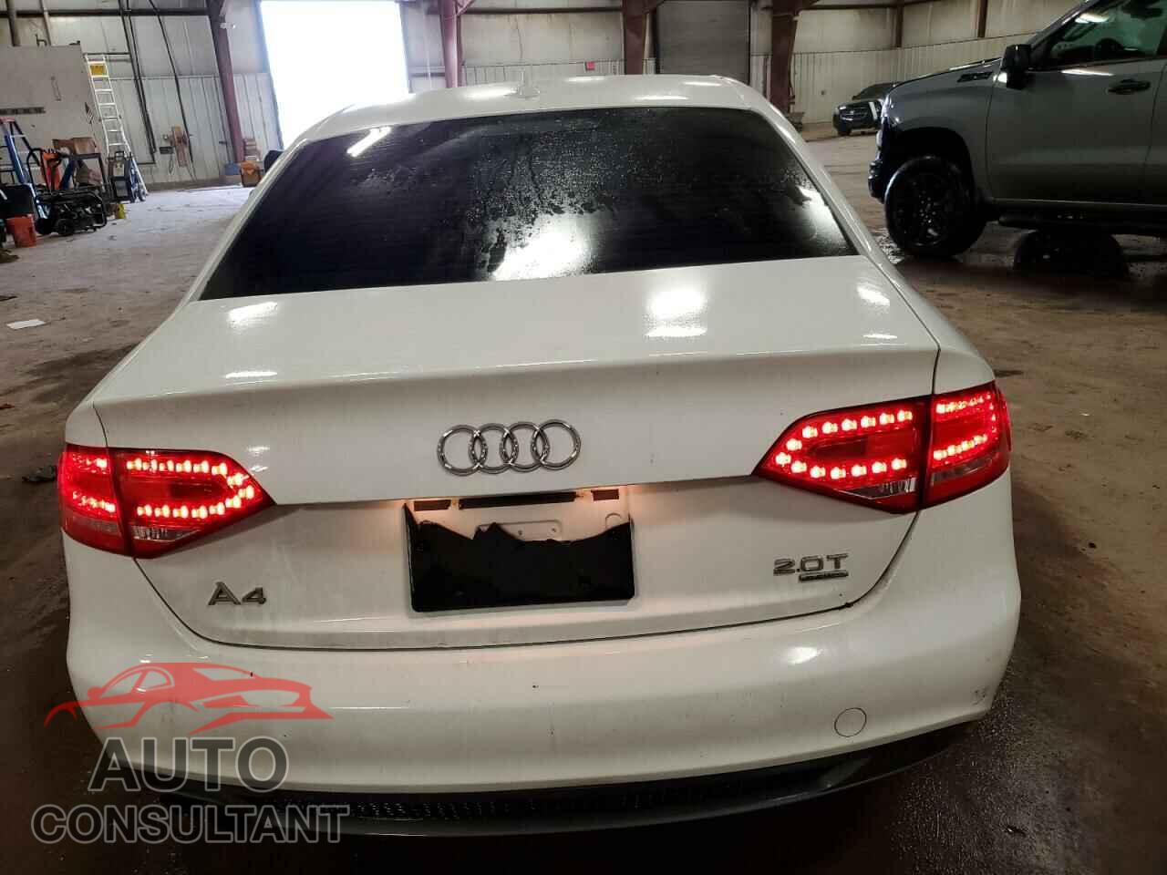AUDI A4 2012 - WAUFFAFL9CA116339