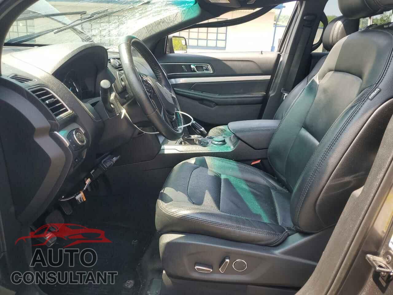 FORD EXPLORER 2016 - 1FM5K8D85GGC19788