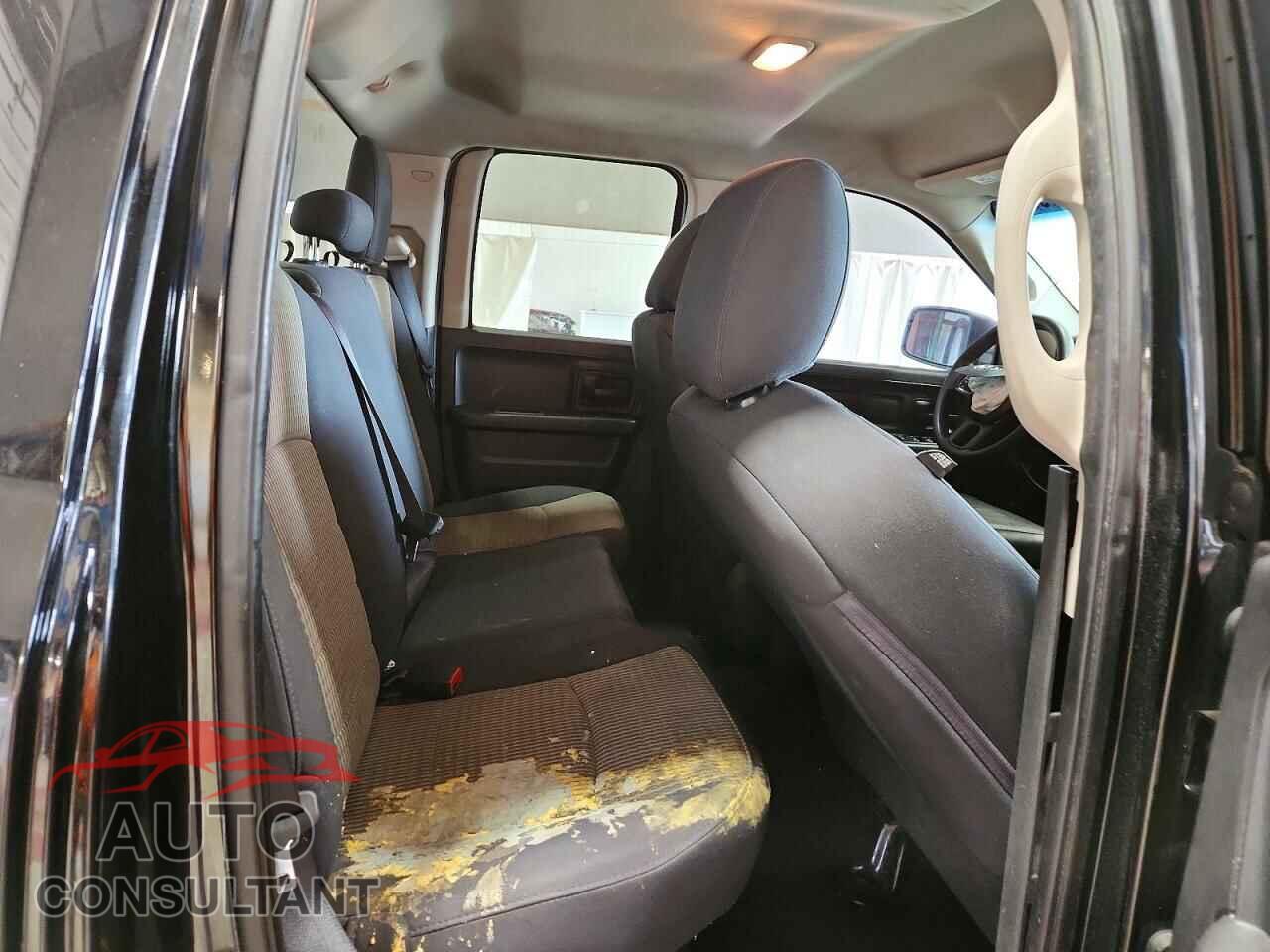 DODGE RAM 1500 2012 - 1C6RD7FT4CS325417