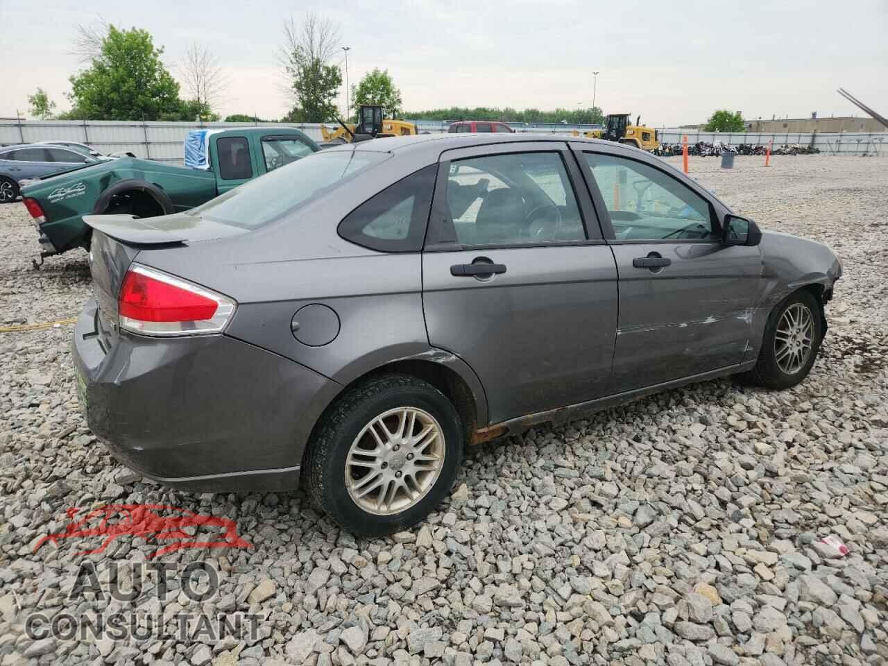 FORD FOCUS 2011 - 1FAHP3FN8BW203467