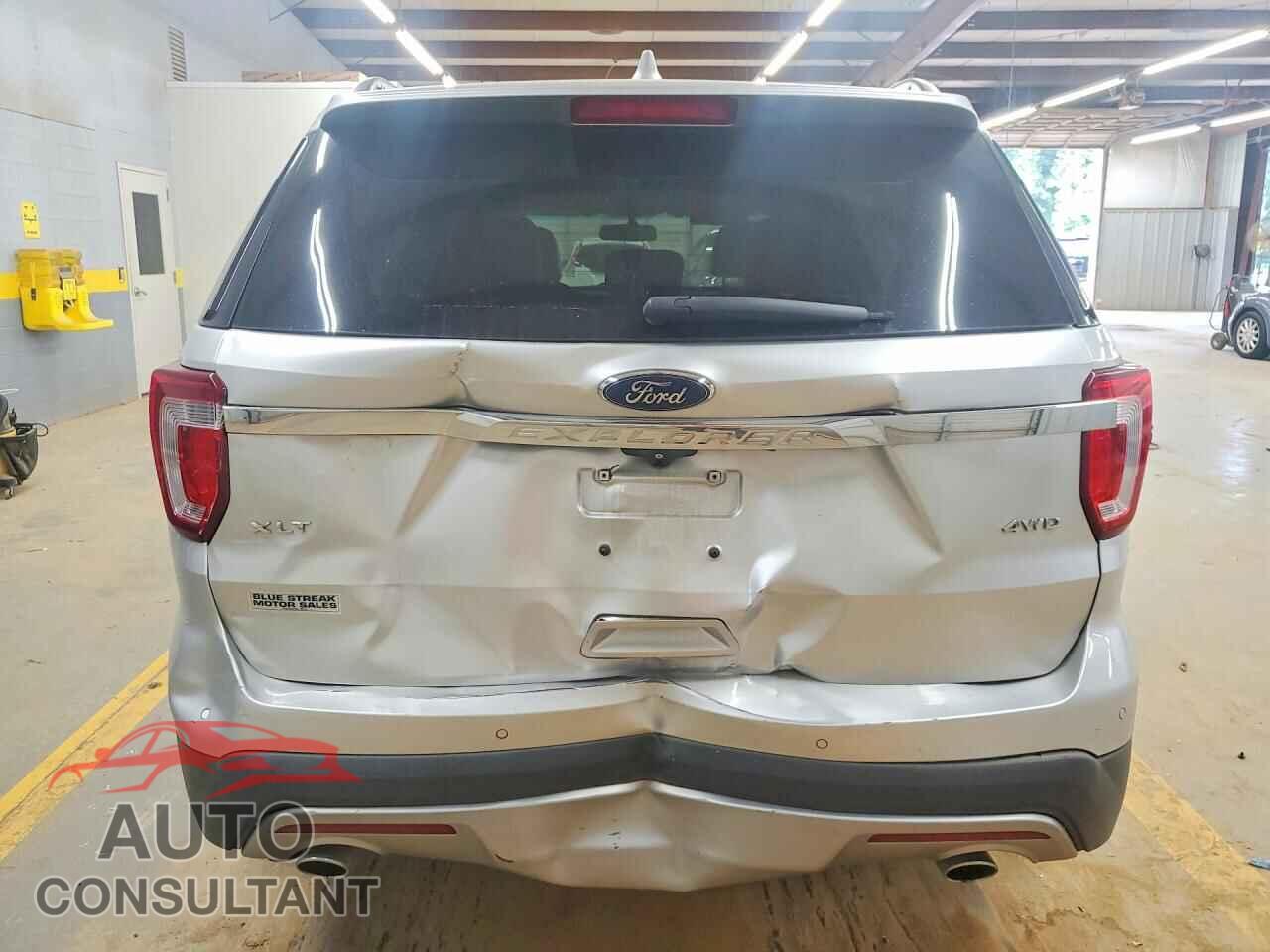 FORD EXPLORER 2016 - 1FM5K8D8XGGB14809