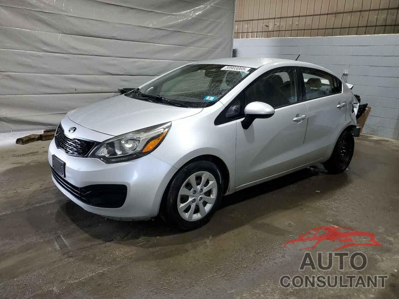 KIA RIO 2013 - KNADM4A3XD6232773