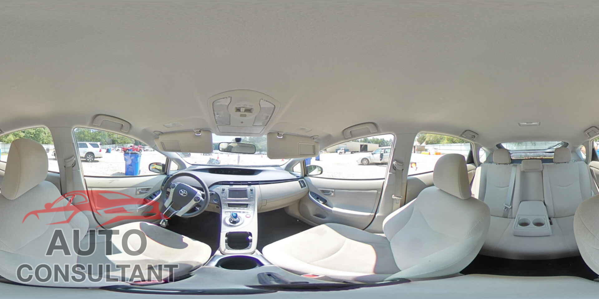 TOYOTA PRIUS 2014 - JTDKN3DU4E0392318