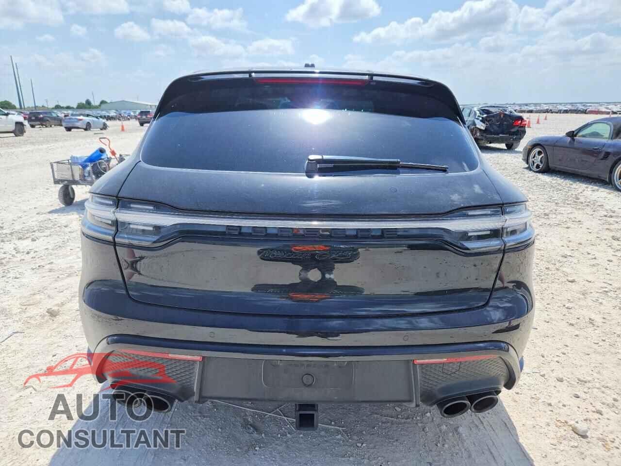 PORSCHE MACAN 2022 - WP1AF2A5XNLB31451
