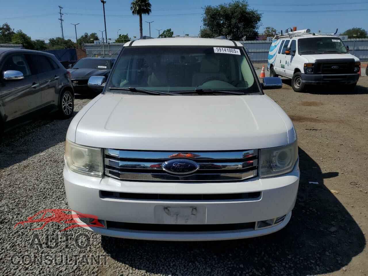 FORD FLEX 2009 - 2FMDK53C59BA19102