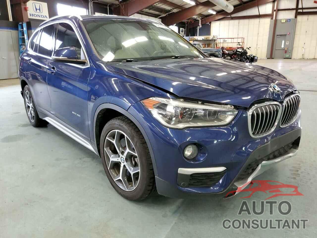 BMW X1 2017 - WBXHU7C36HP924647