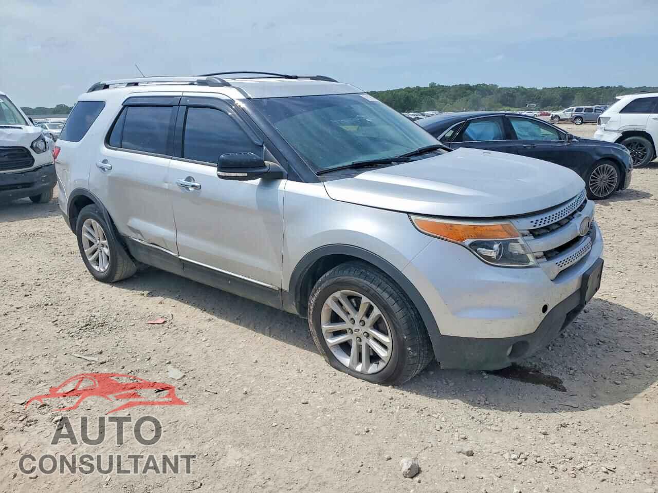 FORD EXPLORER 2014 - 1FM5K8D80EGC56163