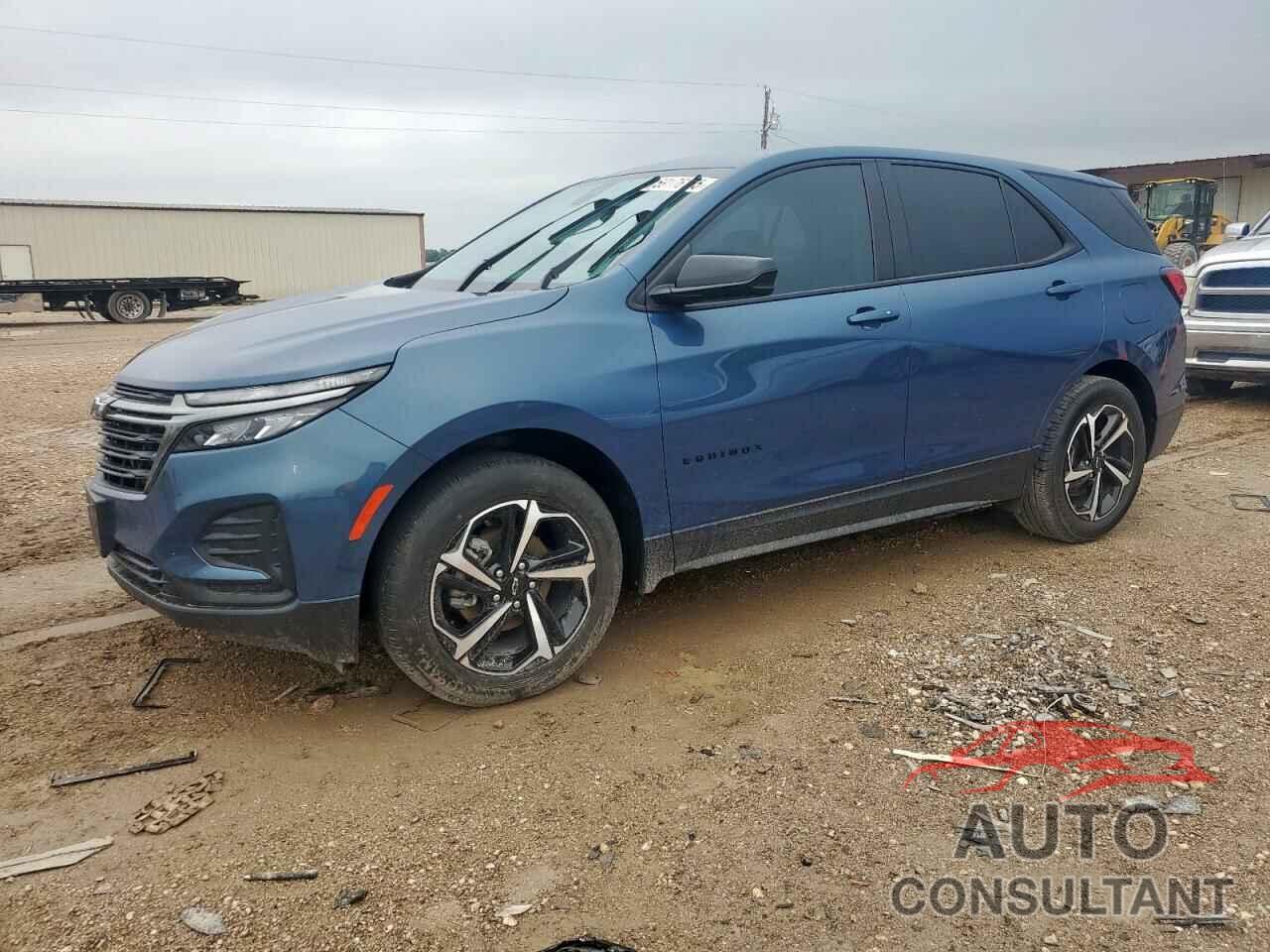 CHEVROLET EQUINOX 2024 - 3GNAXHEG4RL122761
