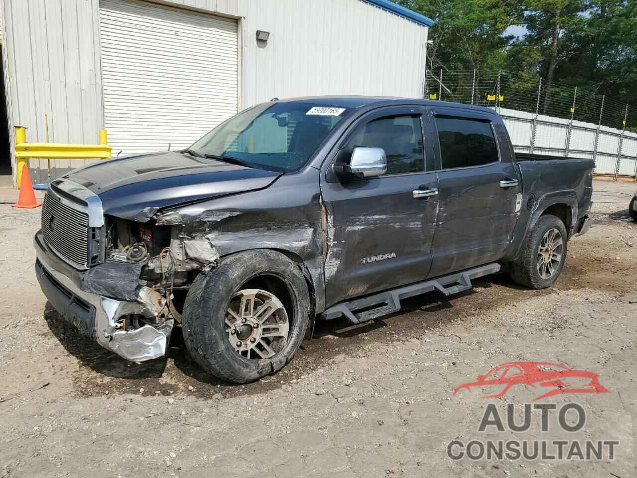 TOYOTA TUNDRA 2013 - 5TFDM5F10DX041468
