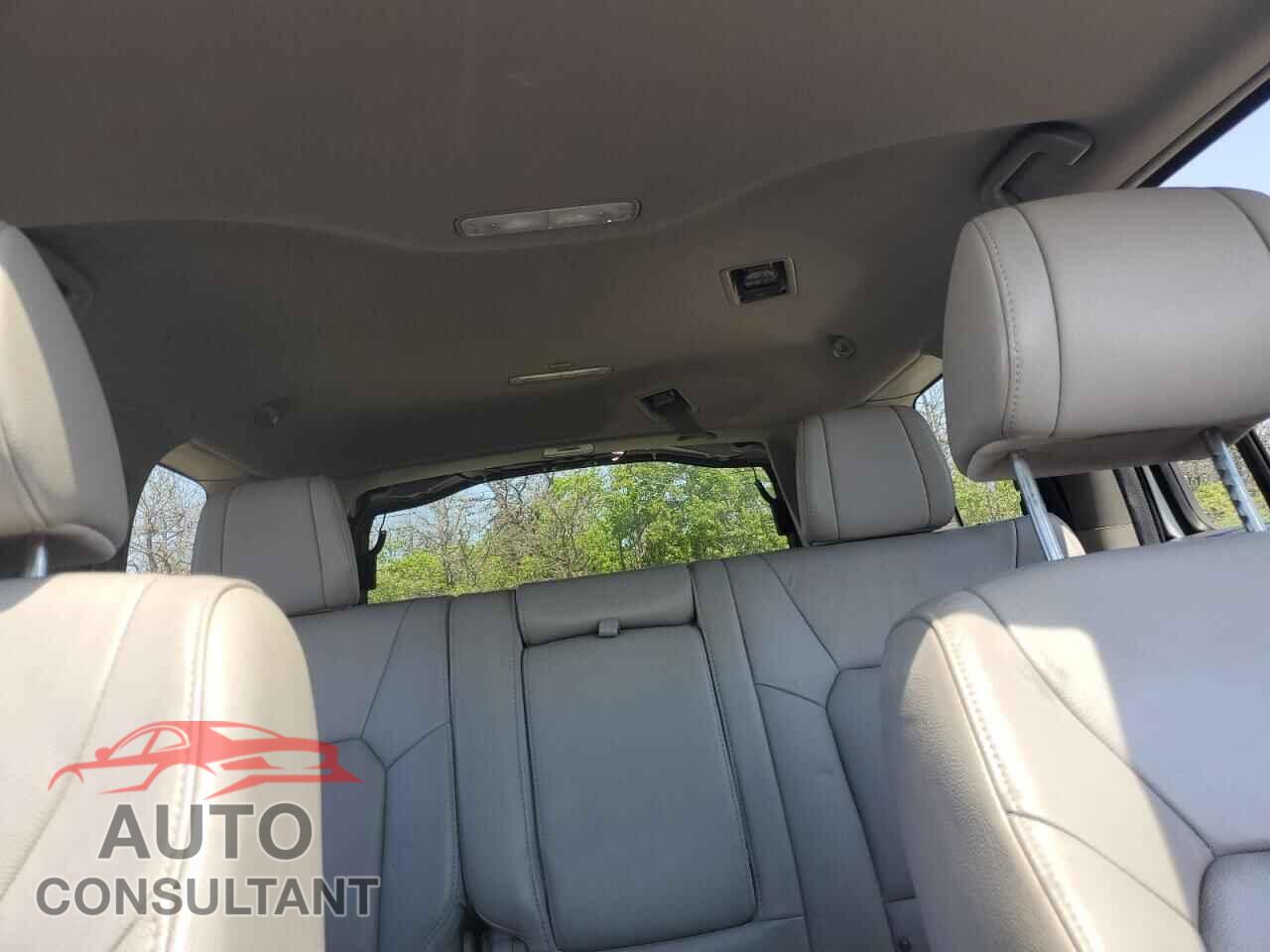 HONDA PILOT 2012 - 5FNYF4H56CB069239
