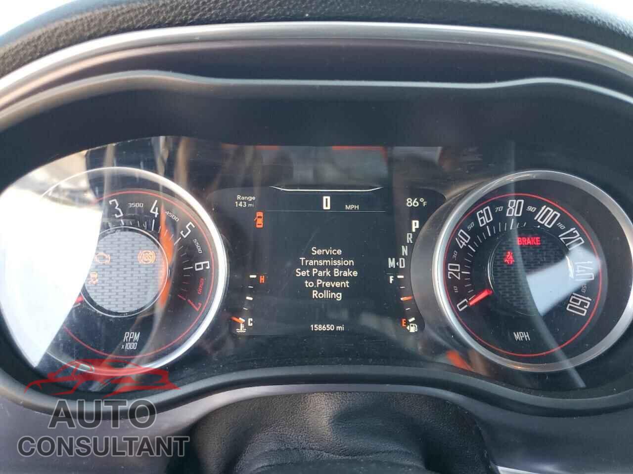 DODGE CHALLENGER 2016 - 2C3CDZAG0GH236658