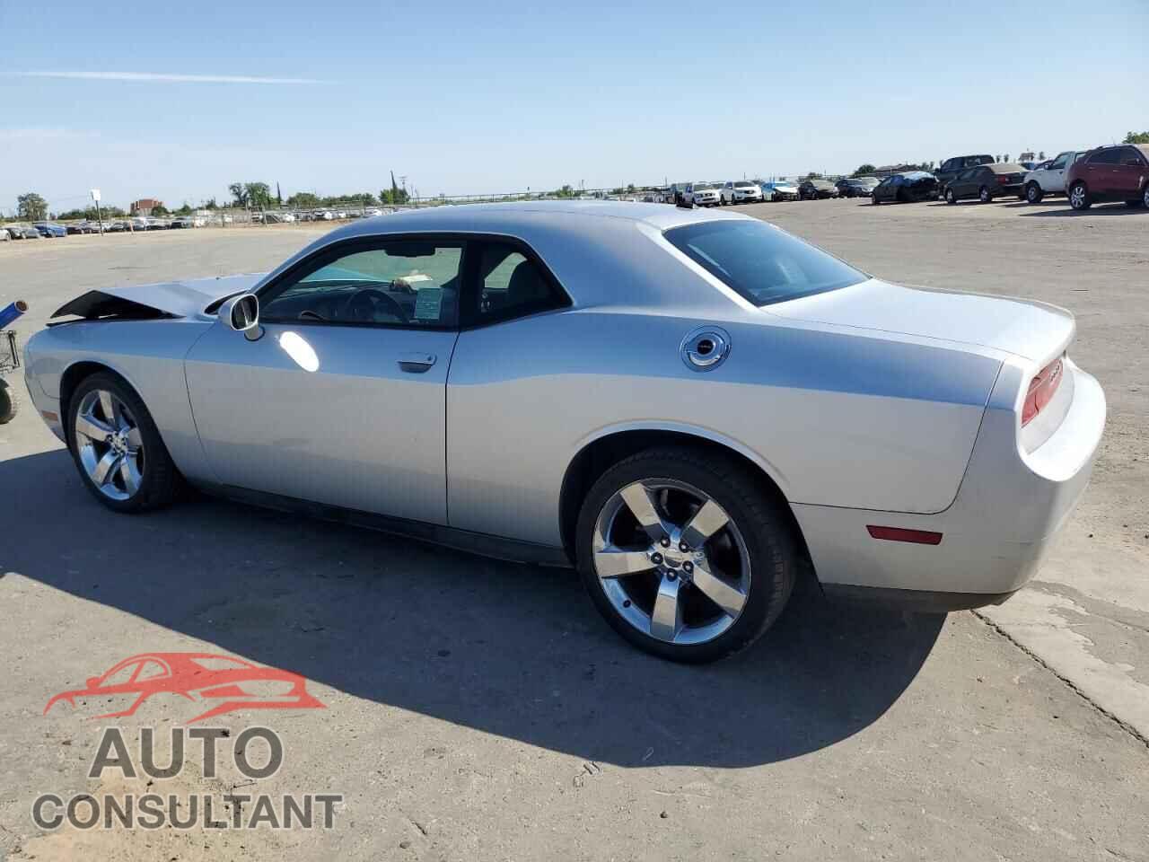 DODGE CHALLENGER 2012 - 2C3CDYAG8CH294912