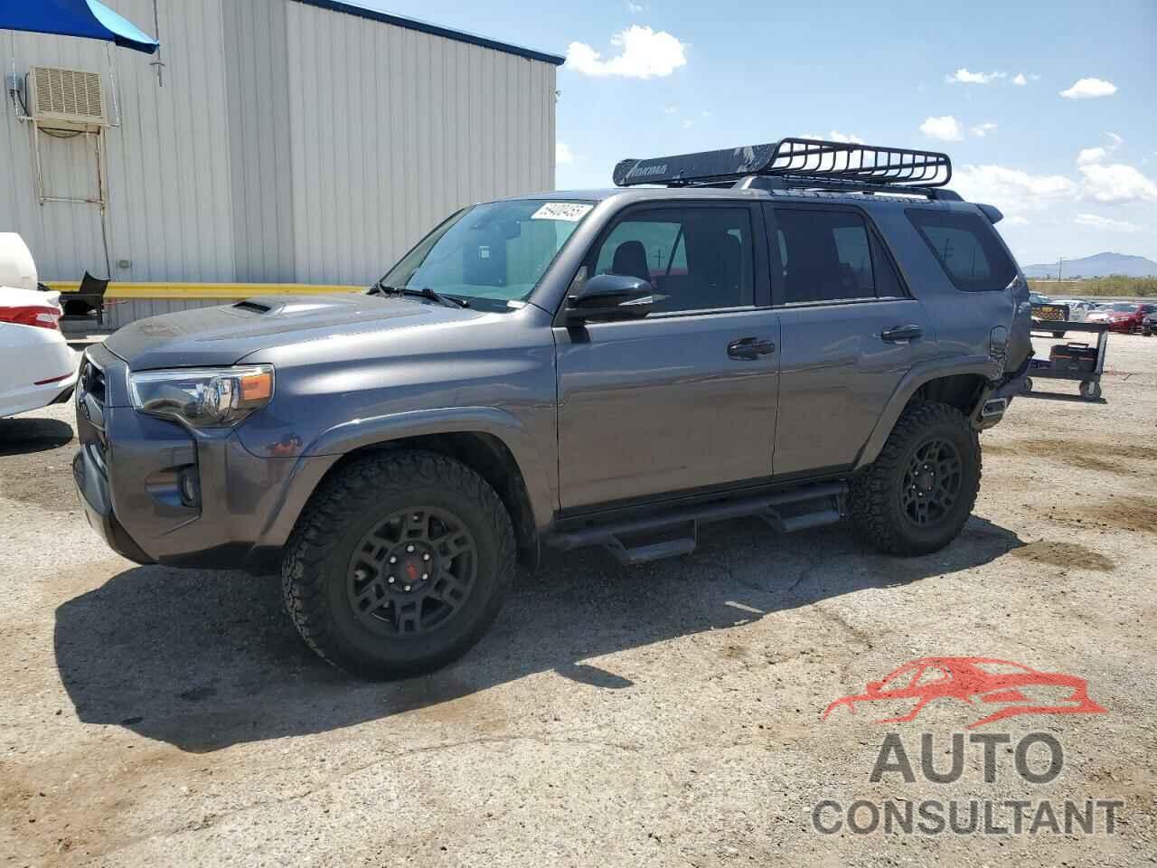 TOYOTA 4RUNNER 2021 - JTEHU5JR1M5962040