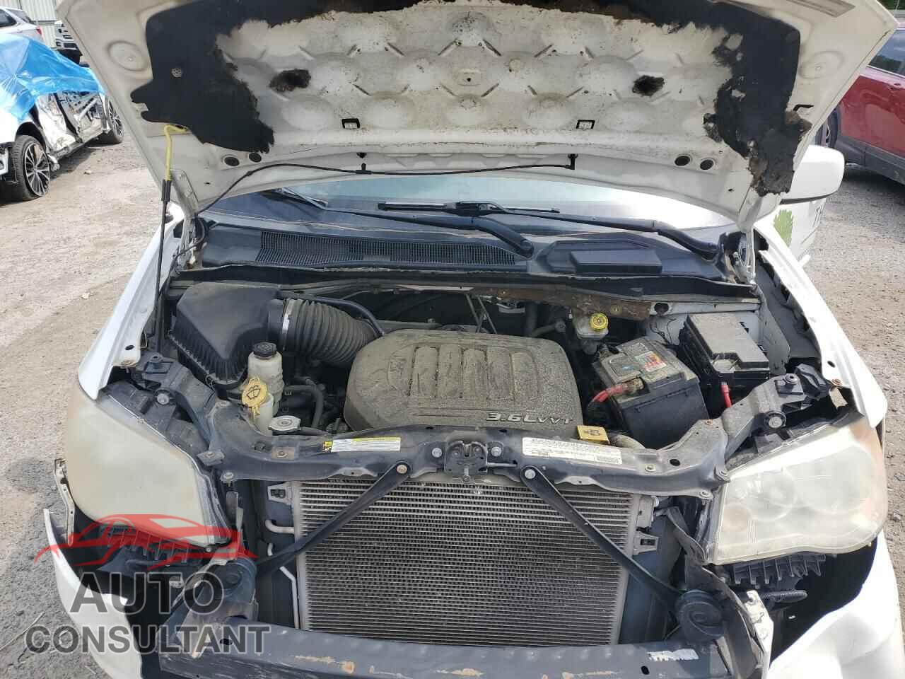DODGE CARAVAN 2012 - 2C4RDGCG0CR323505