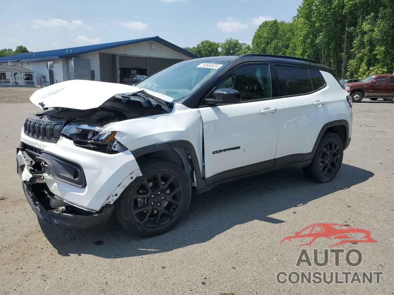 JEEP COMPASS 2022 - 3C4NJDBB6NT184976