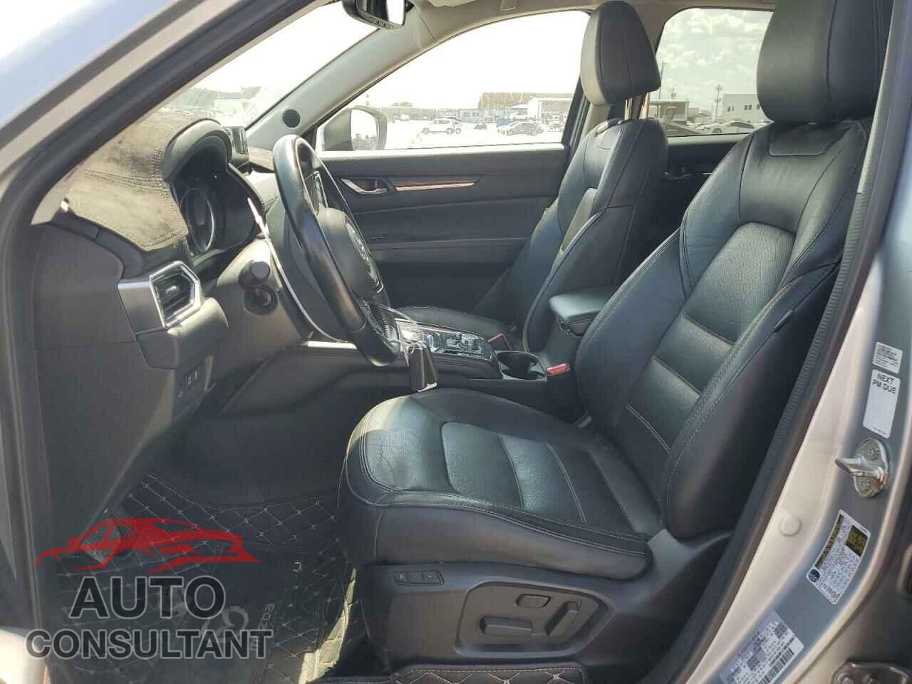 MAZDA CX-5 2018 - JM3KFADM2J0367159