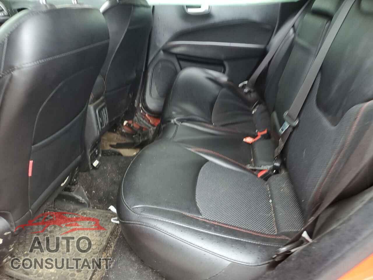 JEEP COMPASS 2020 - 3C4NJDDB6LT123816