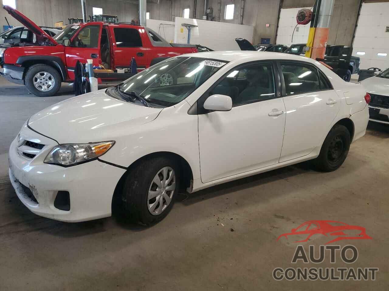 TOYOTA COROLLA 2011 - 2T1BU4EE9BC701251