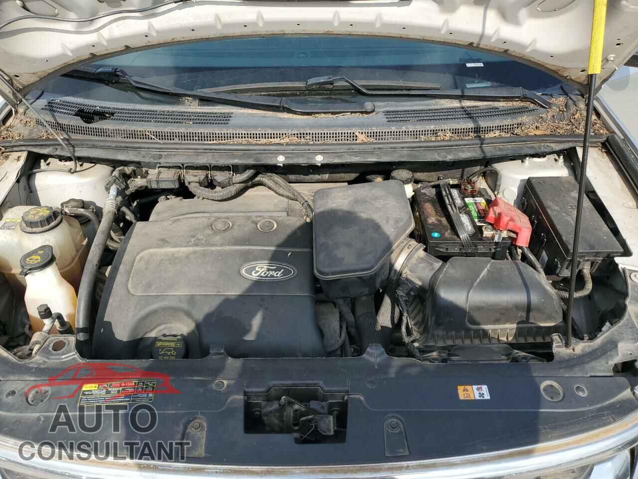 FORD EDGE 2013 - 2FMDK3GC1DBB44217
